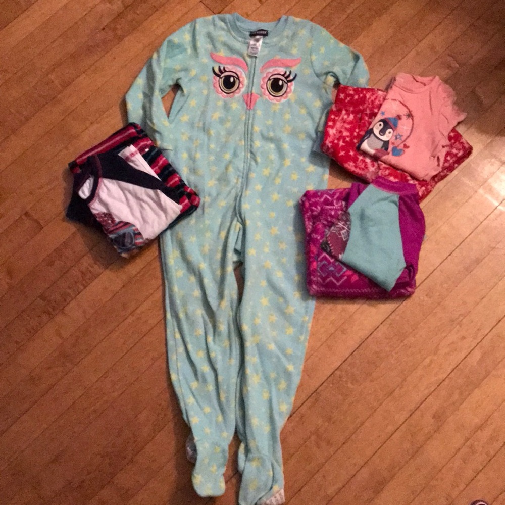 Girls PJ set